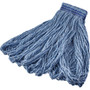 Rubbermaid Commercial Universal Headband Blend Wet Mop - Cotton, Synthetic Yarn, Woven Product Image 