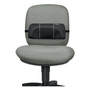Fellowes Lumbar Back Support, 12 x 3.13 x 5.19, Black View Product Image