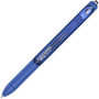 Paper Mate InkJoy Gel Pen - 0.5 mm Pen Point - Retractable - Blue Ink - Gel-based - Blue Barrel Product Image 