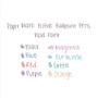 Paper Mate Profile Ballpoint Pen, Retractable, Bold 1.4 mm, Assorted Ink and Barrel Colors, 8/Pack View Product Image