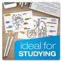 Oxford Ruled Index Cards, 3 x 5, White, 100/Pack OXF31 View Product Image