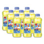 Mr. Clean Multi-Surface Antibacterial Cleaner, Summer Citrus, 28 oz Bottle, 9/Carton (PGC77130) View Product Image