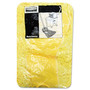 Rubbermaid Commercial Trapper Commercial Dust Mop, Looped-end Launderable, 5" x 48", Yellow (RCPJ15700YEL) View Product Image