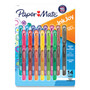 Paper Mate InkJoy Gel Pen, Stick, Medium 0.7 mm, Assorted Ink and Barrel Colors, 14/Pack View Product Image