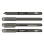 Paper Mate InkJoy Gel Pen, Stick, Medium 0.7 mm, Assorted Ink and Barrel Colors, 20/Pack View Product Image