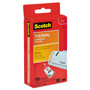 Scotch Laminating Pouches, 5 mil, 2.25" x 4.25", Gloss Clear, 100/Pack (MMMTP5852100) View Product Image