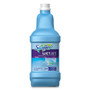 Swiffer WetJet System Cleaning-Solution Refill, Fresh Scent, 1.25 L Bottle, 4/Carton (PGC77810) View Product Image