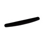 3M Antimicrobial Foam Keyboard Wrist Rest, 18 x 2.75, Black View Product Image