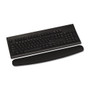 3M Antimicrobial Foam Keyboard Wrist Rest, 18 x 2.75, Black View Product Image