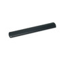 3M Antimicrobial Gel Large Keyboard Wrist Rest, 19 x 2.75, Black (MMMWR310LE) View Product Image
