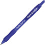 Paper Mate Profile Gel 0.7mm Retractable Pen - 0.7 mm Pen Point - Retractable - Blue Ink - Gel-based Product Image 