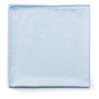 Rubbermaid Commercial Executive Series Hygen Cleaning Cloths, Glass Microfiber, 16 x 16, Blue, 12/Carton (RCPQ630) View Product Image