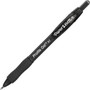 Paper Mate Profile Gel 0.7mm Retractable Pen - 0.7 mm Pen Point - Retractable - Black Ink - (PAP2095473) Product Image 