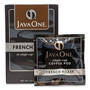 Java One Coffee Pods, French Roast, Single Cup, 14/Box (JAV30800) View Product Image