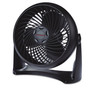 Honeywell Super Turbo Three-Speed High-Performance Fan, Black View Product Image