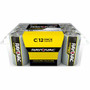 Rayovac Ultra Pro Alkaline C Batteries - For Multipurpose - C - 1.5 V DC - (RAYALC12PPJ) Product Image 