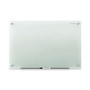 Quartet Infinity Glass Marker Board, 36" x 24", Frost Surface View Product Image