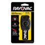 Rayovac Virtually Indestructible LED Headlight, 3 AAA Batteries (Included), 30 m Projection, Black View Product Image
