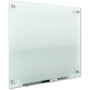Quartet Infinity Glass Marker Board, 48" x 36", Frost Surface View Product Image