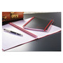 Black n' Red Flexible Cover Twinwire Notebooks, SCRIBZEE Compatible, 1-Subject, Wide/Legal Rule, Black Cover, (70) 11 x 8.5 Sheets View Product Image