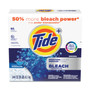 Tide Laundry Detergent with Bleach, Tide Original Scent, Powder, 144 oz Box, 2/Carton (PGC84998CT) View Product Image