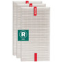 Honeywell Allergen Remover Replacement HEPA Filters, 6.75 x 10.3, 3/Pack (HWLHRFR3) View Product Image
