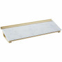 Quartet Glass Dry-Erase Desktop Computer Pad - 6" (0.5 ft) Width x 18" (1.5 ft) Height - Marble Glass Surface - Rectangle - Horizontal - Desktop Product Image 