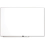 Quartet Matrix Whiteboard - 31" Board Height x 48" Board Width - White Surface - Magnetic, Durable - Silver Aluminum Frame Product Image 