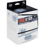 Read Right OneStep CRT Screen Cleaning Pads, Cloth, 5 x 5, Unscented, White, 100/Box View Product Image