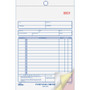 Rediform Purchase Order Book, 12 Lines, Three-Part Carbonless, 5.5 x 7.88, 50 Forms Total (RED1L141) View Product Image