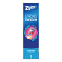 Ziploc Zipper Freezer Bags, 1 gal, 2.7 mil, 9.6" x 12.1", Clear, 28/Box (SJN314445BX) View Product Image