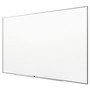 Quartet Fusion Nano-Clean Magnetic Whiteboard, 72 x 48, White Surface, Silver Aluminum Frame (QRTNA7248F) View Product Image