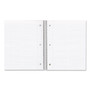 National Single-Subject Wirebound Notebooks, Medium/College Rule, Randomly Assorted Kolor Kraft Front Covers, (80) 11 x 8.88 Sheets View Product Image