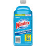 Windex Original Glass Cleaner Refill - 67.6 fl oz (2.1 quart) - Streak-free, Film-free, Phosphate-free - Blue Bottle - (SJN316147) Product Image 