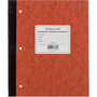 National Duplicate Laboratory Notebooks, Stitched Binding, Quadrille Rule (4 sq/in), Brown Cover, (200) 11 x 9.25 Sheets View Product Image