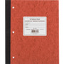 National Duplicate Laboratory Notebooks, Stitched Binding, Quadrille Rule (4 sq/in), Brown Cover, (200) 11 x 9.25 Sheets View Product Image