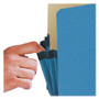 Smead Colored File Pockets, 3.5" Expansion, Letter Size, Assorted Colors, 25/Box View Product Image