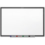Quartet Classic Total Erase Whiteboard - 60" (5 ft) Width x 36" (3 ft) Height - (QRTS535B) Product Image 