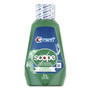 Crest + Scope Rinse, Classic Mint, 36 mL Bottle, 180/Carton View Product Image