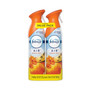 Febreze AIR, Hawaiian Aloha, 8.8 oz Aerosol Spray, 2/Pack, 6 Packs/Carton (PGC97794) View Product Image