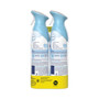 Febreze AIR, Linen and Sky, 8.8 oz Aerosol Spray, 2/Pack, 6 Pack/Carton (PGC97799) View Product Image