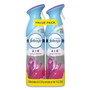 Febreze AIR, Spring and Renewal, 8.8 oz Aerosol Spray, 2/Pack, 6 Pack/Carton (PGC97805) View Product Image