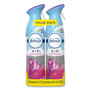Febreze AIR, Spring and Renewal, 8.8 oz Aerosol Spray, 2/Pack (PGC97805PK) View Product Image