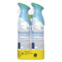 Febreze AIR, Gain Original, 8.8 oz Aerosol Spray, 2/Pack (PGC97810PK) View Product Image