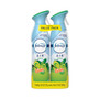 Febreze AIR, Gain Original, 8.8 oz Aerosol Spray, 2/Pack (PGC97810PK) View Product Image