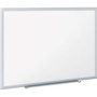 Quartet Classic Series Nano-Clean Dry Erase Board, 96" x 48", White Surface, Satin Aluminum Frame View Product Image