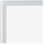 Quartet Classic Series Nano-Clean Dry Erase Board, 96 x 48, White Surface, Silver Aluminum Frame (QRTSM538) View Product Image