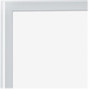 Quartet Classic Series Nano-Clean Dry Erase Board, 96" x 48", White Surface, Satin Aluminum Frame View Product Image
