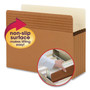 Smead Easy Grip Pockets, 5.25" Expansion, Letter Size, Redrope, 10/Box View Product Image
