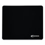Innovera Large Mouse Pad, 9.87 x 11.87, Black (IVR52600) View Product Image
